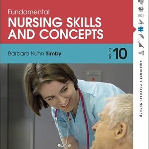 Fundamental Nursing Skills and Concept