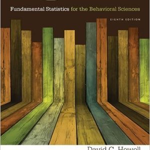 Fundamental Statistics for the Behavioral Sciences