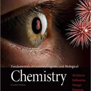 Fundamentals Of General Organic And Biological Chemistry