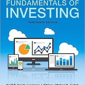 Fundamentals Of Investing