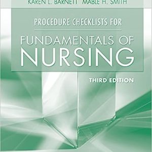 Fundamentals Of Nursing