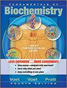 Fundamentals of Biochemistry Life at The Molecular Level