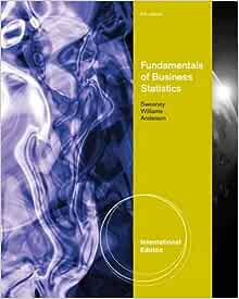 Fundamentals of Business Statistics International