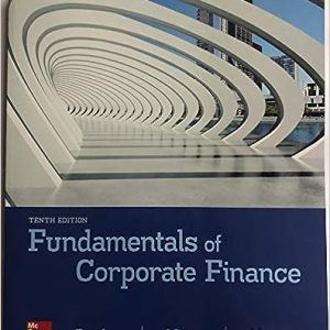 Fundamentals of Corporate Finance