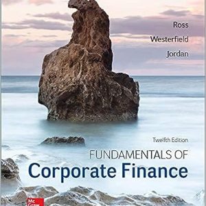 Fundamentals of Corporate Finance