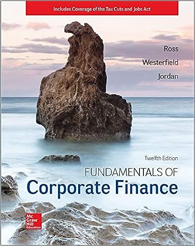 Fundamentals of Corporate Finance