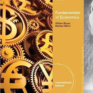 Fundamentals of Economics International Edition