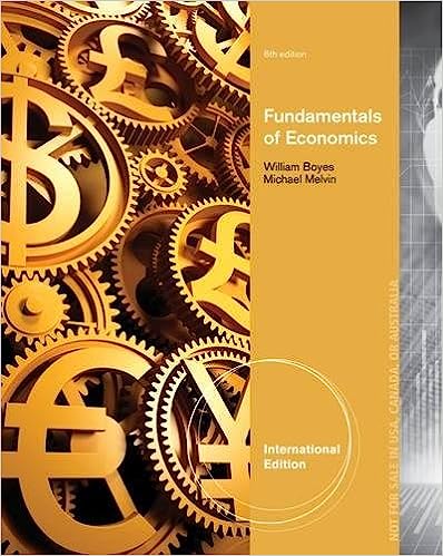 Fundamentals of Economics International Edition