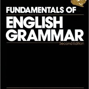 Fundamentals of English Grammar