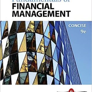 Fundamentals of Financial Management Concise