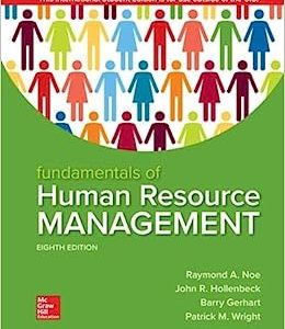 Fundamentals of Human Resource Management