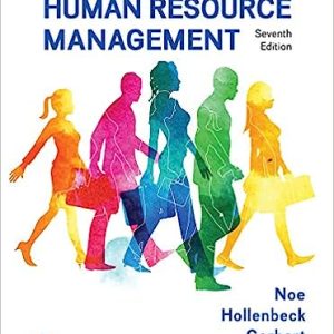 Fundamentals of Human Resource Management