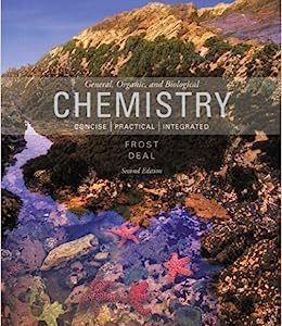 General Organic And Biological Chemistry