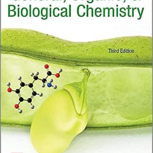 General Organic And Biological Chemistry