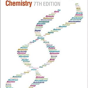 General Organic And Biological Chemistry