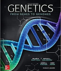 Genetics From Genes to Genomes