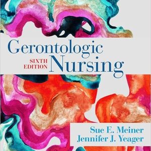 Gerontologic Nursing