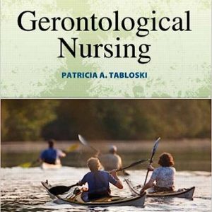 Gerontological Nursing