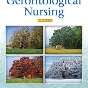 Gerontological Nursing The Essential Guide to Clinical Practice