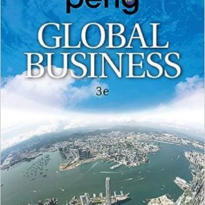 Global Business 3rd Edition