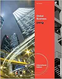 Global Business International Edition 2nd Edition