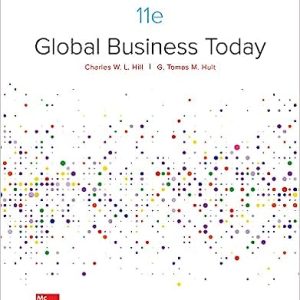 Global Business Today 11th Edition