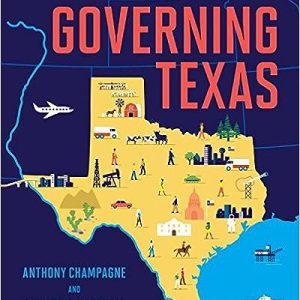 Governing Texas 2nd Edition