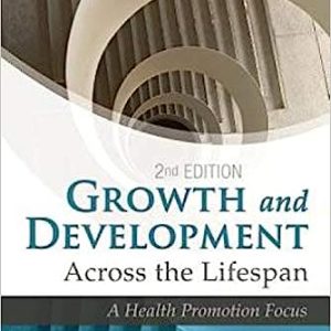 Growth And Development Across The Lifespan