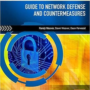 Guide to Network Defense and Countermeasures