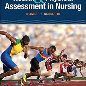 Health & Physical Assessment In Nursing