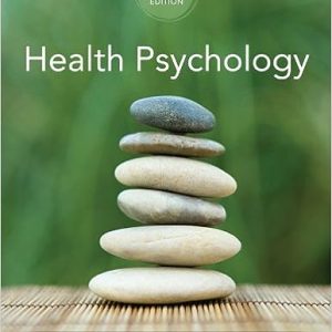 Health Psychology 3rd Canadian Edition