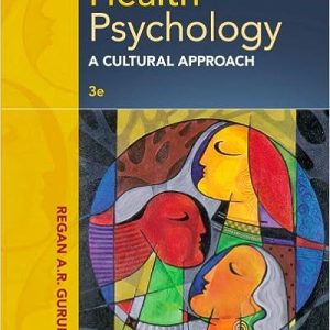 Health Psychology A Cultural Approach