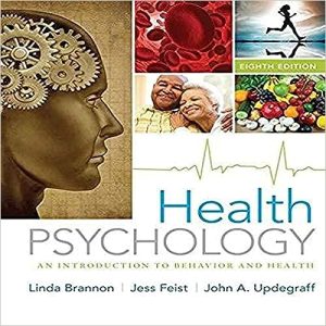 Health Psychology An Introduction to Behavior and Health