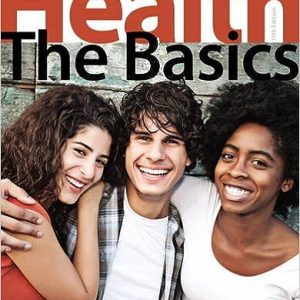 Health The Basics