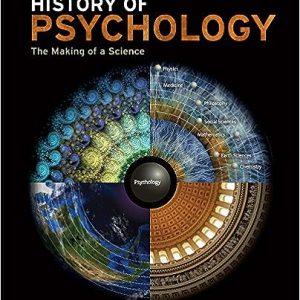 History of Psychology The Making of a Science