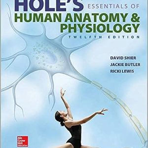 Hole's Essentials of Human Anatomy & Physiology