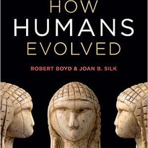 How Humans Evolved 7th Edition