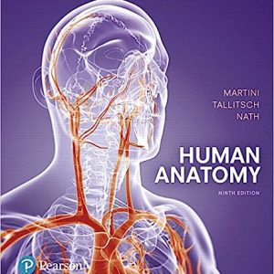 Human Anatomy 9th Edition