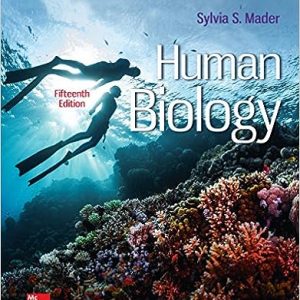 Human Biology 15th Edition