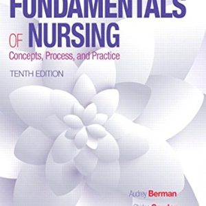 Kozier And Erbs Fundamentals Of Nursing