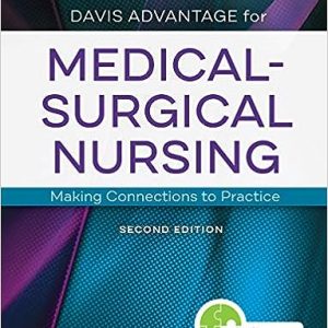 Medical Surgical Nursing