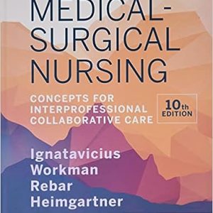 Medical Surgical Nursing