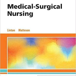 Medical Surgical Nursing