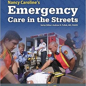 Nancy Caroline’s Emergency Care in the Streets