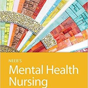 Neeb's Mental Health Nursing