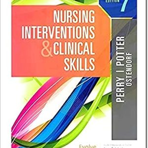 Nursing Interventions and Clinical Skills