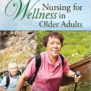 Nursing for Wellness in Older Adults