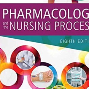 Pharmacology and the Nursing Process