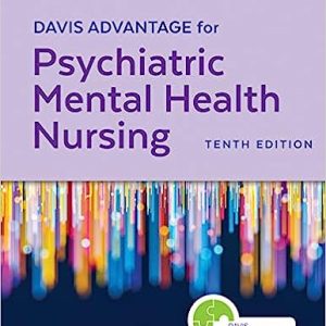 Psychiatric Mental Health Nursing Concepts of Care in Evidence-Based Practice