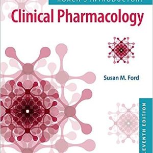 Roach’s Introductory Clinical Pharmacology